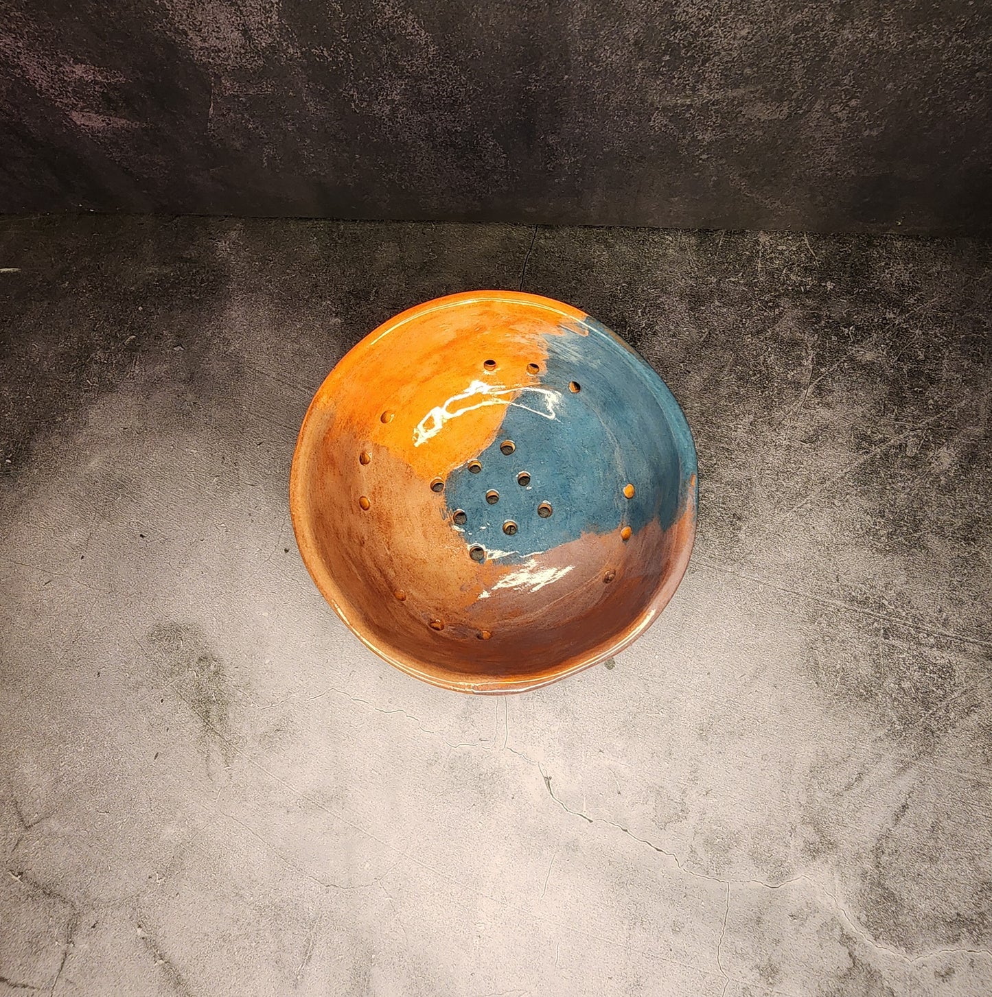 Berry Bowl- Colorful