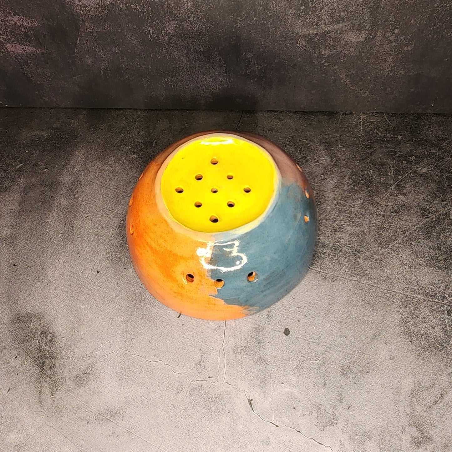 Berry Bowl- Colorful