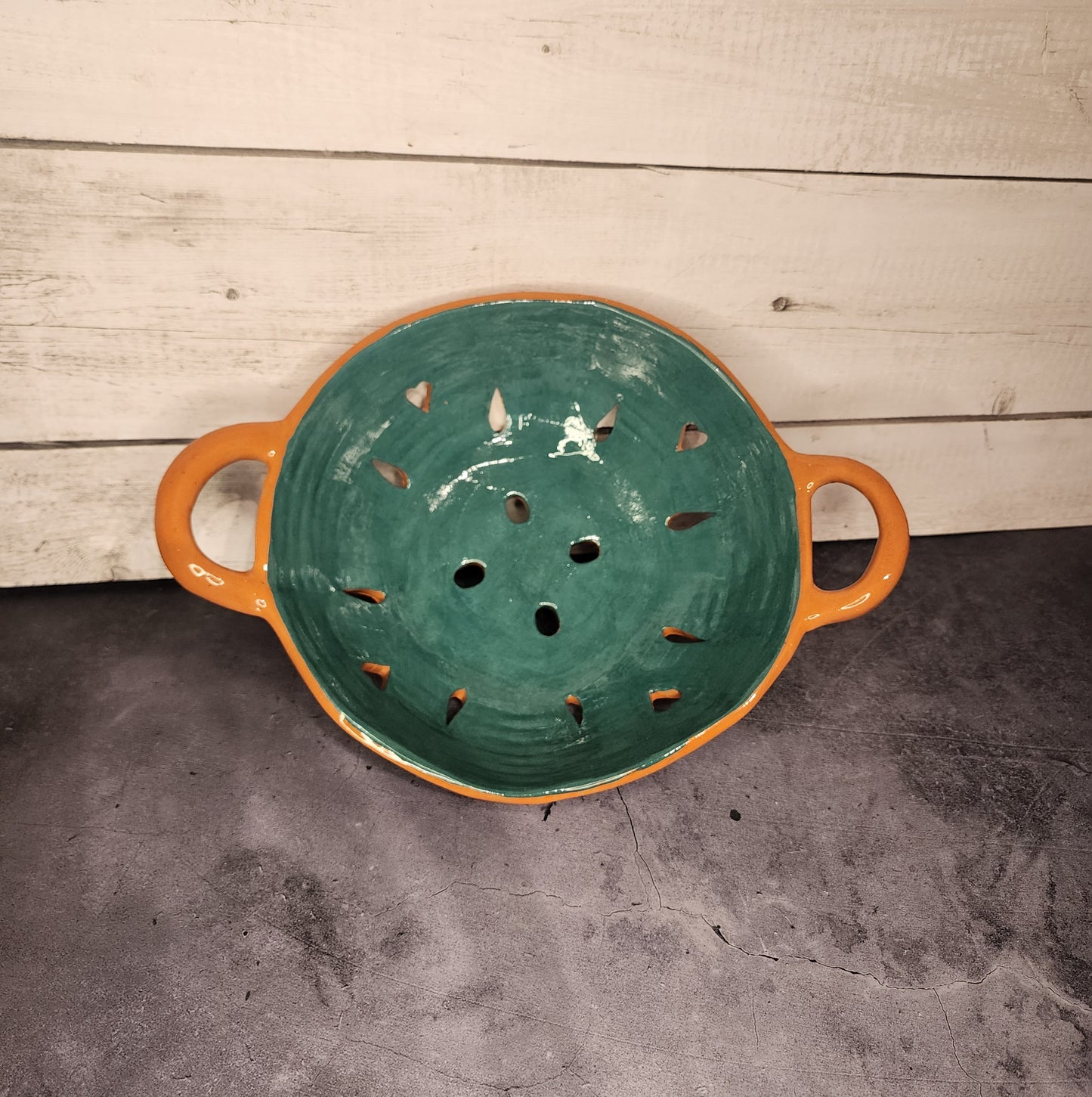 Berry Bowl- Green