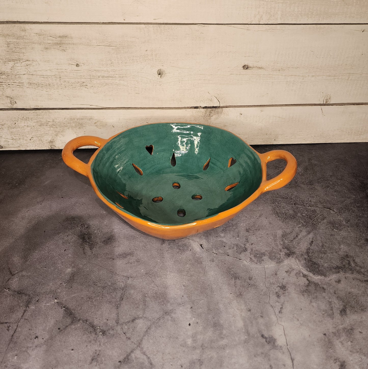 Berry Bowl- Green