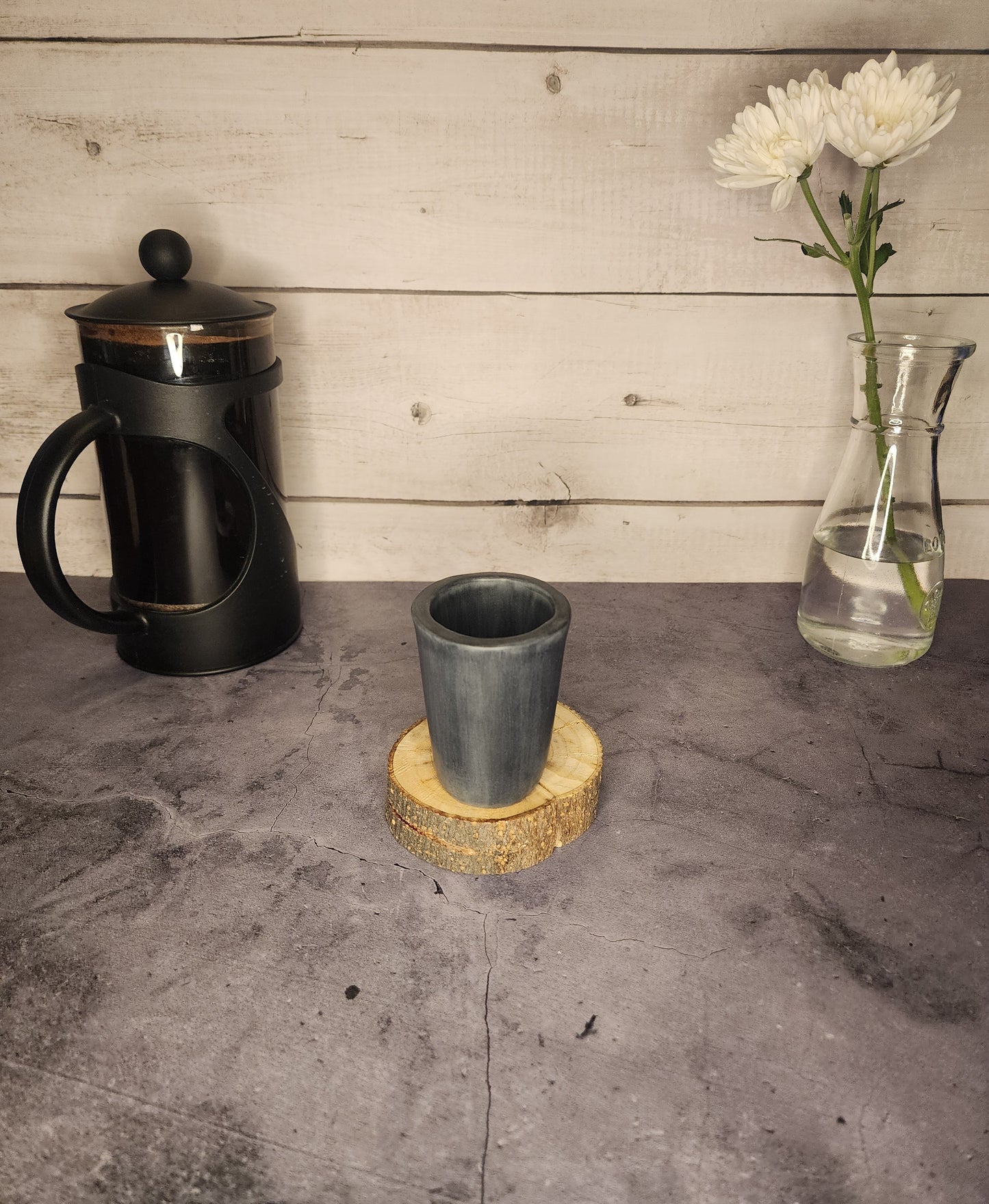 Espresso Shot- Matte Black