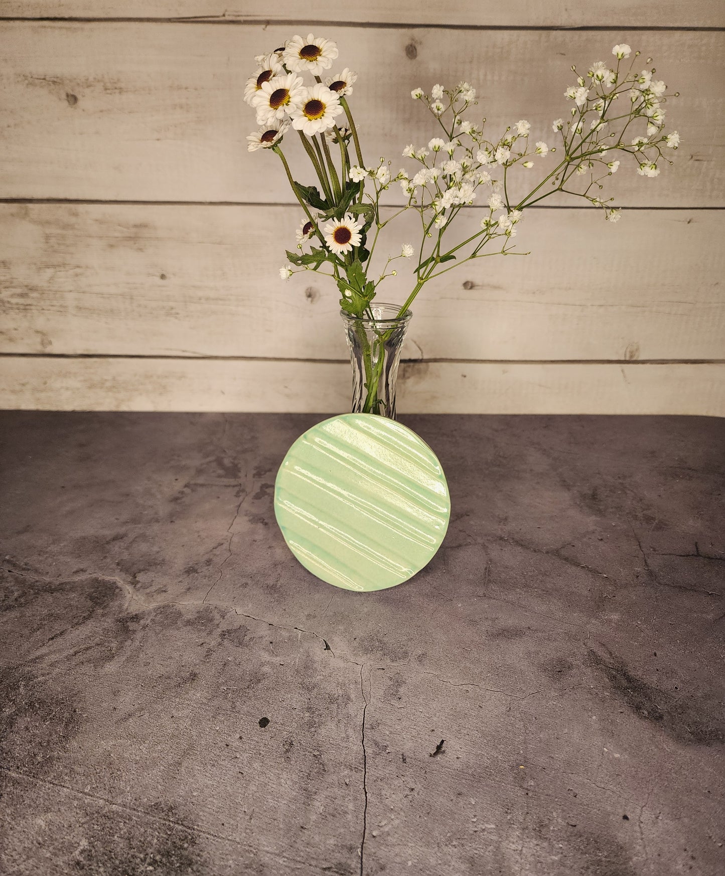 Soap Dish- Sea Green