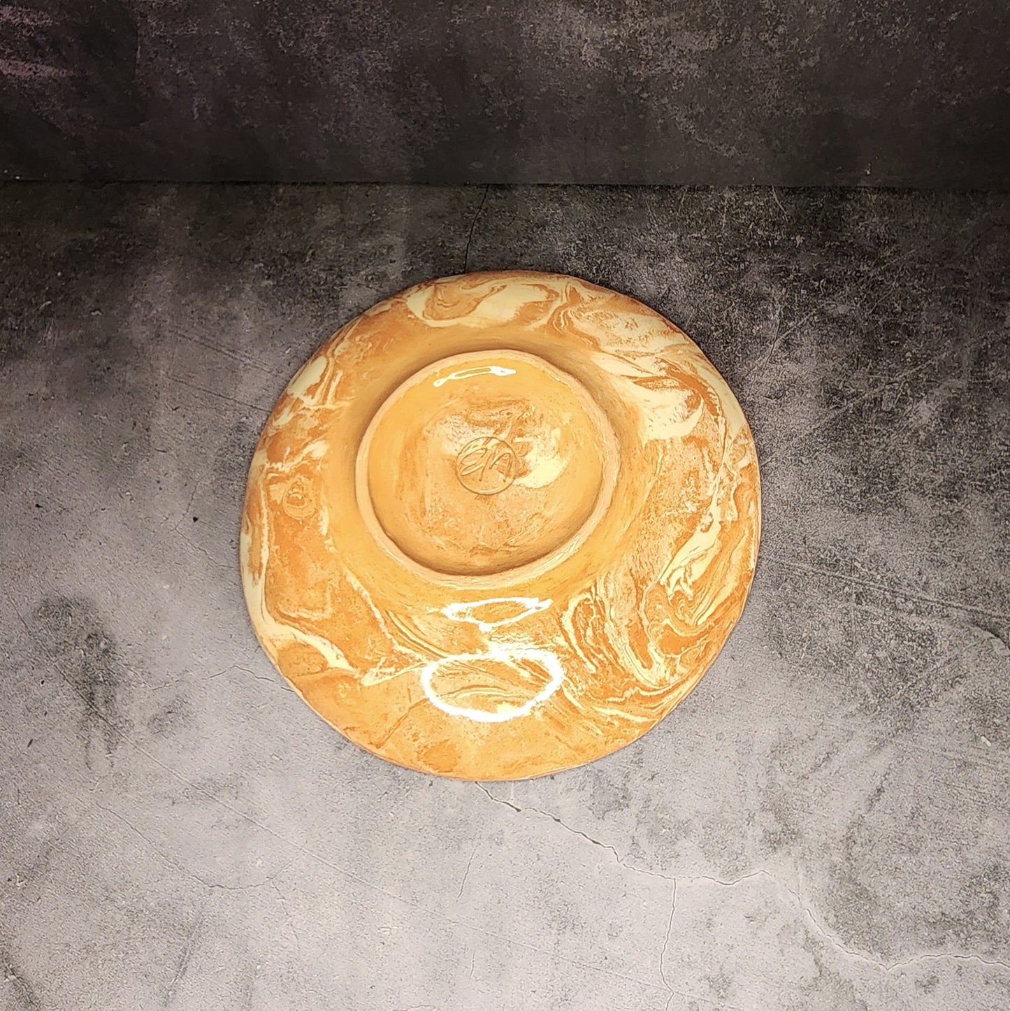 Small Plate- Green