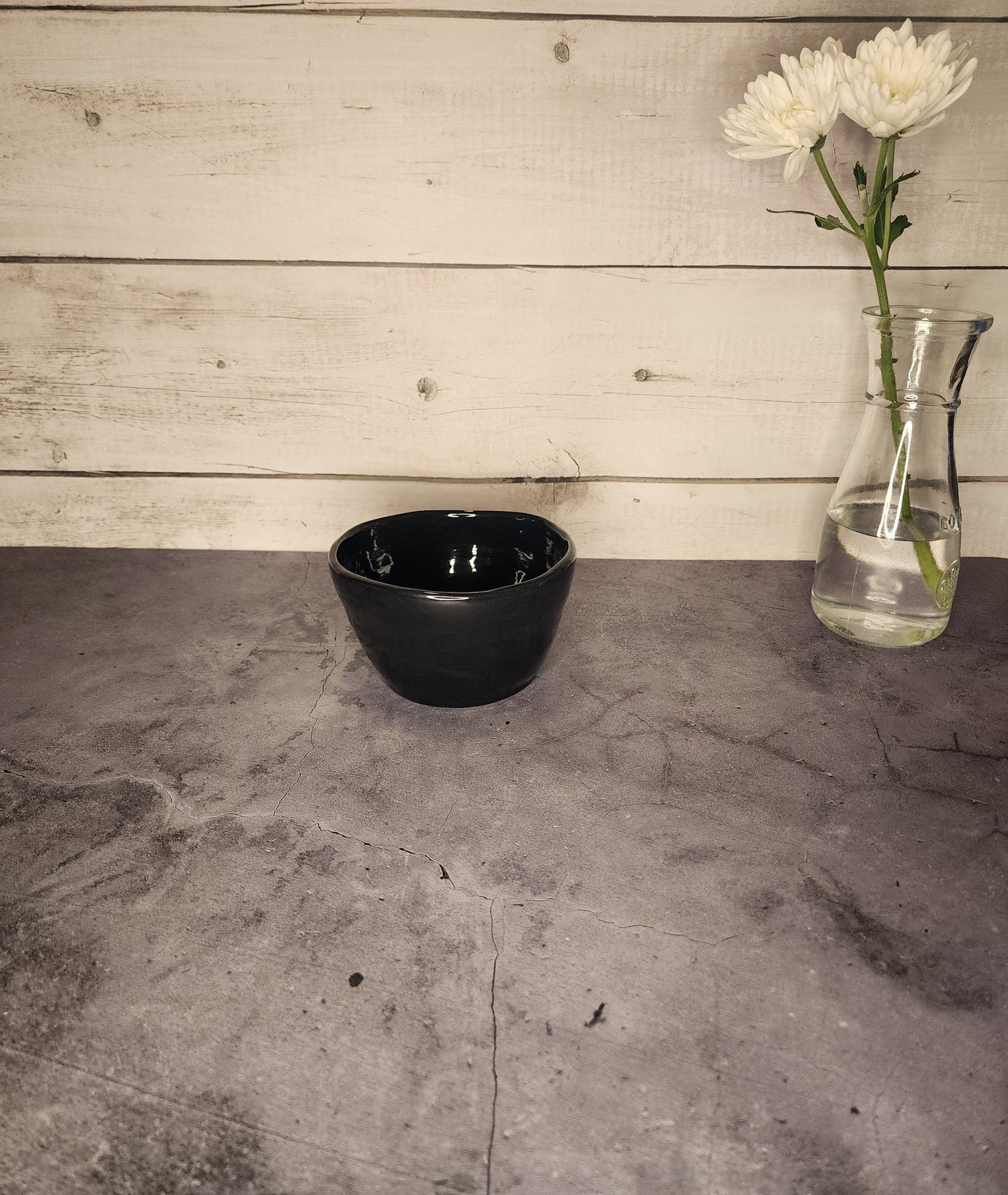 Salsa Bowl- Black