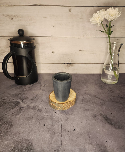 Espresso Shot- Matte Black