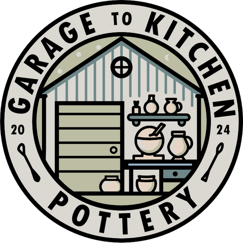 Garage to Kitchen Pottery