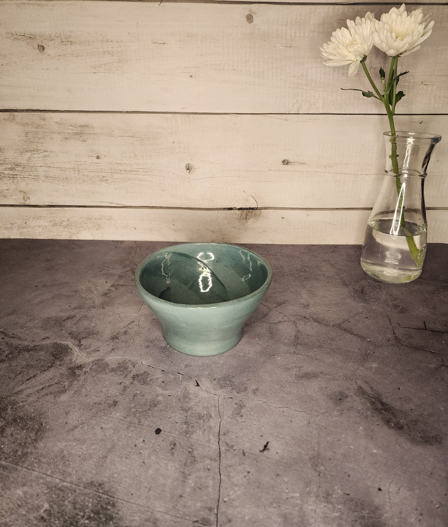 Salsa Bowl- Sea Green