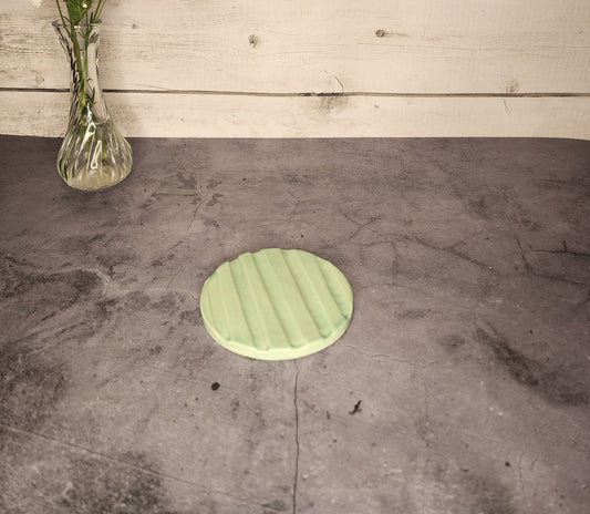 Soap Dish- Sea Green